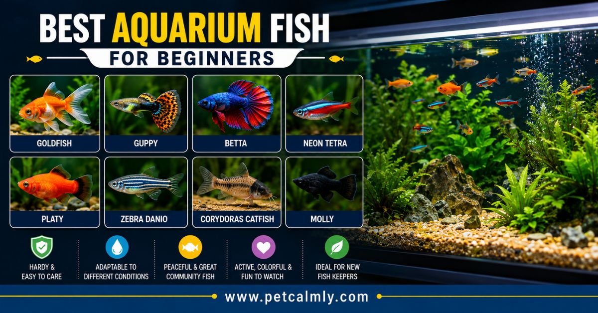 Best Aquarium Fish for Beginners