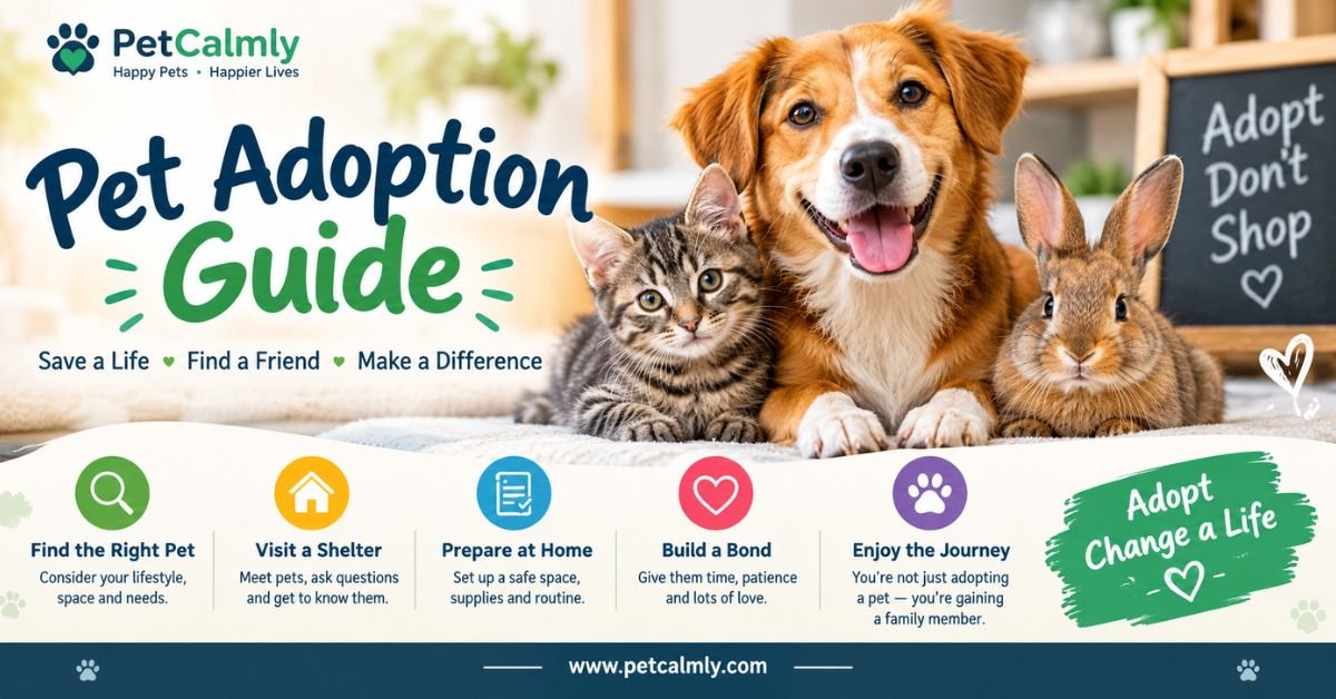 Pet Adoption Guide