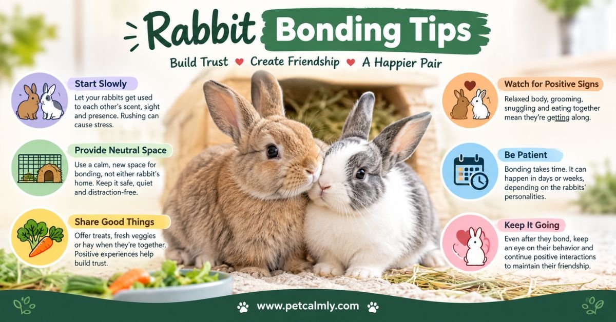 Rabbit Bonding Tips